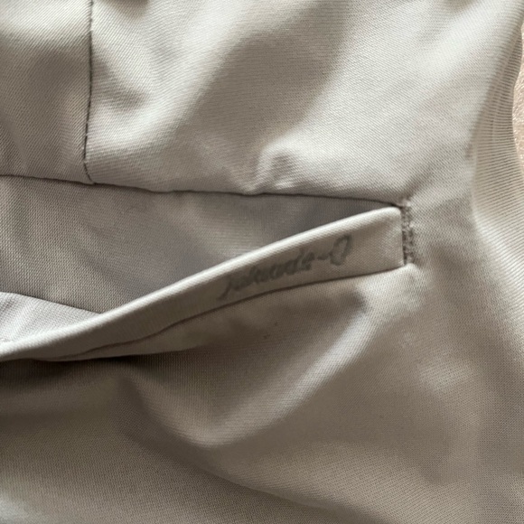 [W32]Jonnie-O Prep Performance Blue/Gray Men's Golf Shorts - Picture 6 of 7